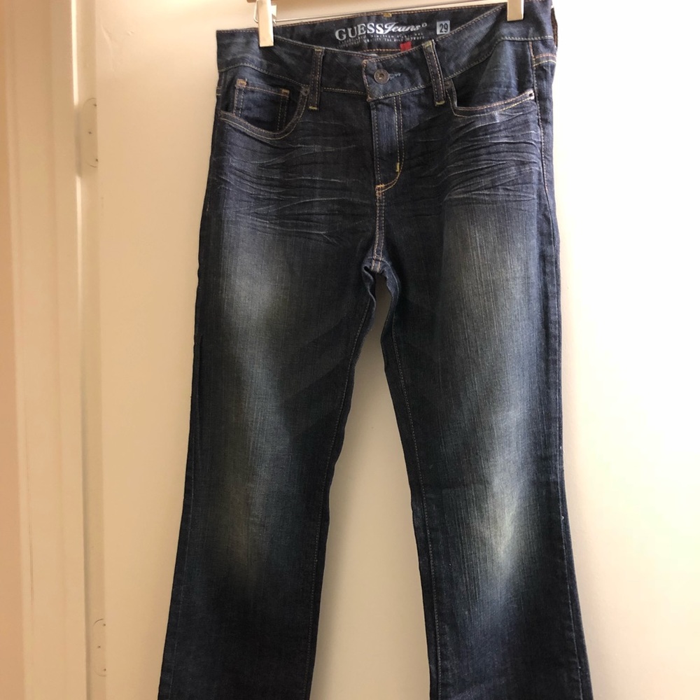 Guess Jeans, Carla ~ bootcut, size 29